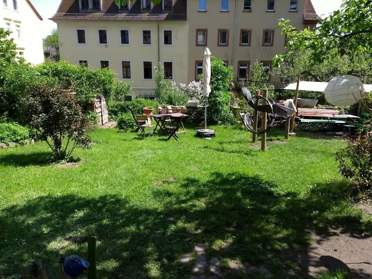 Mirabelle - Wohnen In Der Dresdner Neustadt Dresden Apartment