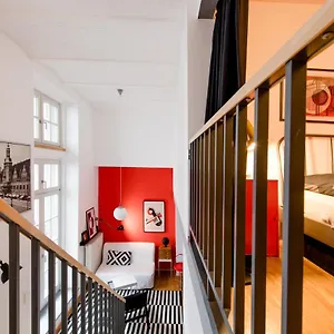 Le-style! Neu Top-galerie-studio Bauhaus-stil Apartment Leipzig