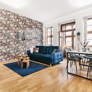  Apartment STYLE Residenz Dresden direkt an der Frauenkirche NETFLIX