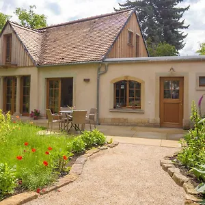  Ferienhaus Zur Ausspanne
