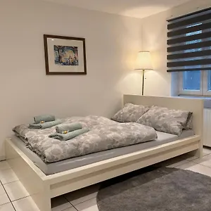 In Und Flughafen Naehe Apartment Nürnberg