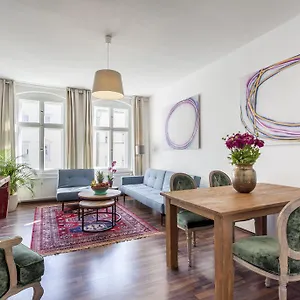 Greatstay - Rheinsbergerstr. Apartment Berlin