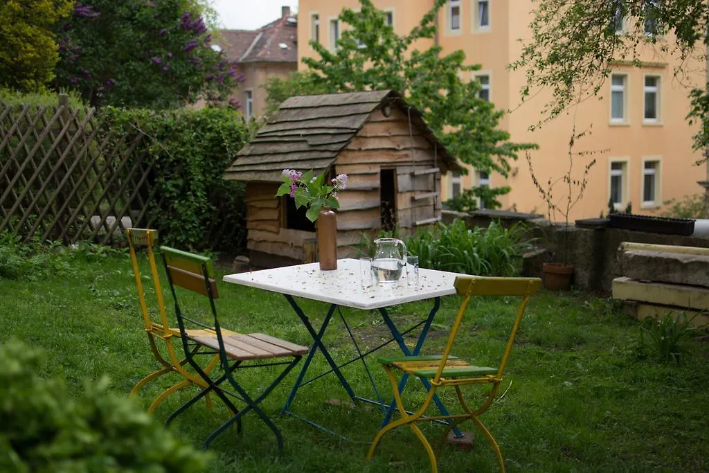 Mirabelle - Wohnen In Der Dresdner Neustadt Dresden Daire