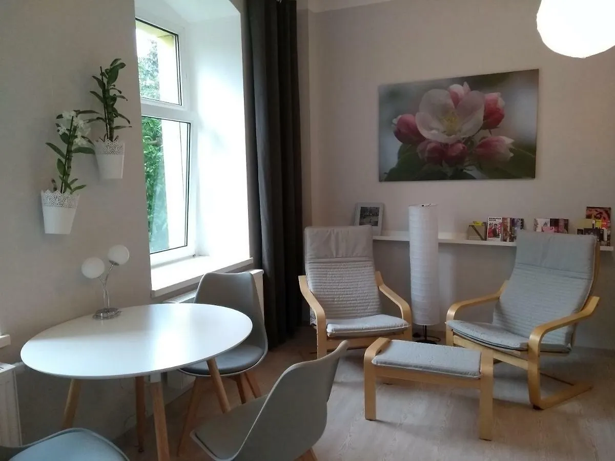 Mirabelle - Wohnen In Der Dresdner Neustadt Dresden Daire